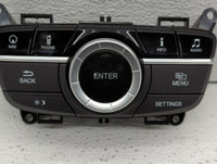 2015-2018 Acura Tlx Radio Control Panel - Oemusedautoparts1.com