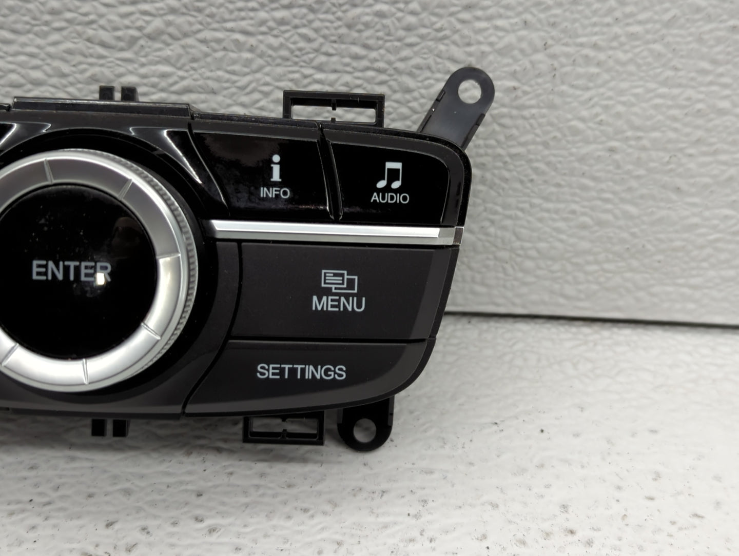 2015-2018 Acura Tlx Radio Control Panel - Oemusedautoparts1.com