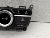 2015-2018 Acura Tlx Radio Control Panel - Oemusedautoparts1.com