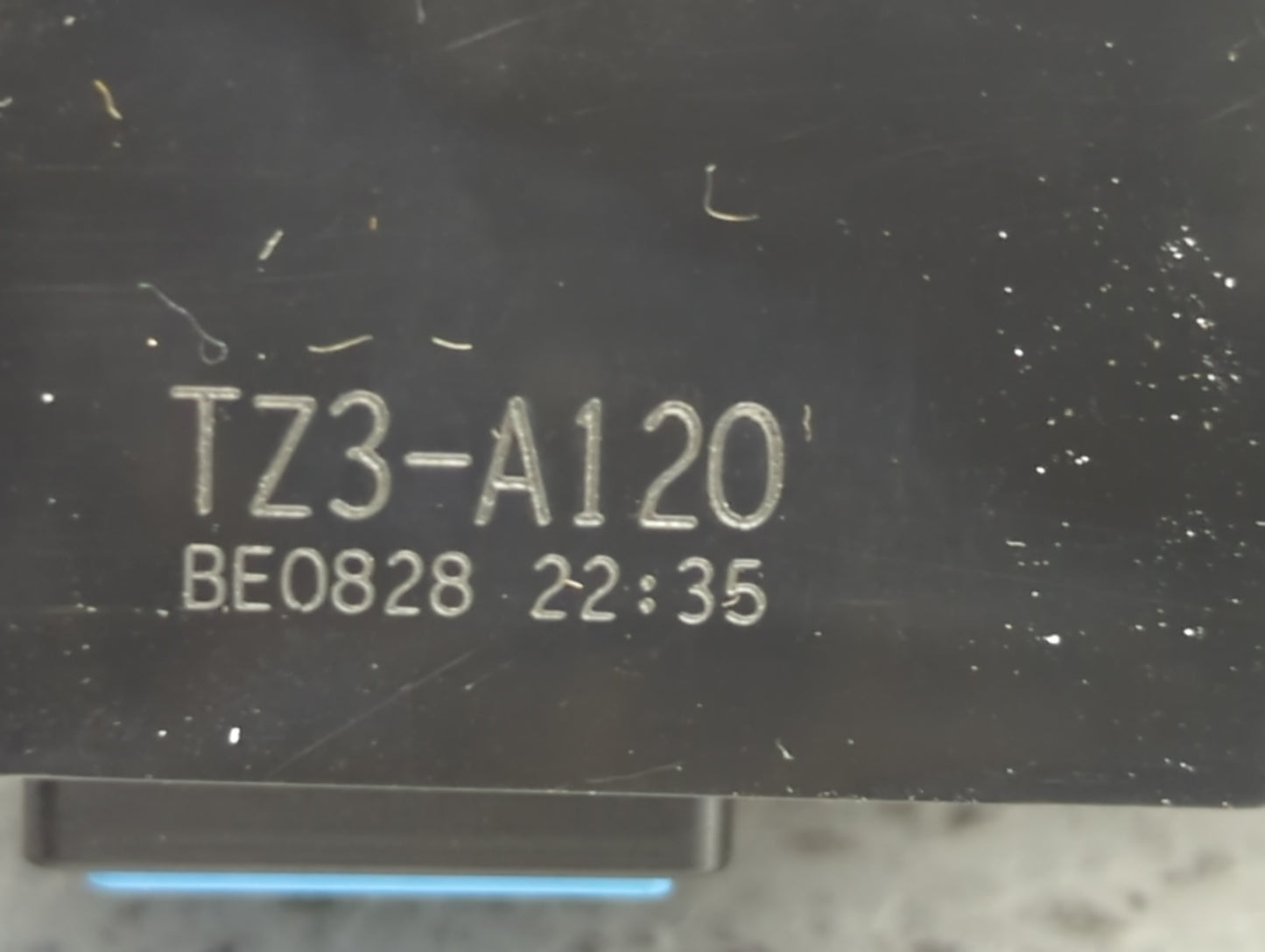 2015-2018 Acura Tlx Radio Control Panel - Oemusedautoparts1.com