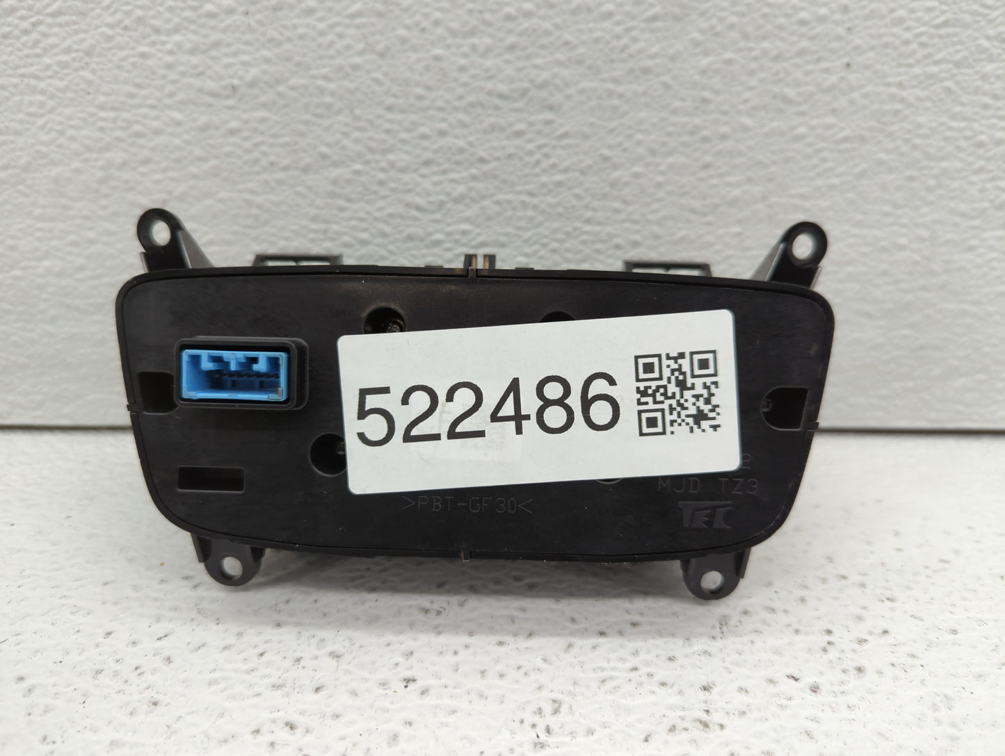 2015-2018 Acura Tlx Radio Control Panel - Oemusedautoparts1.com