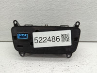 2015-2018 Acura Tlx Radio Control Panel - Oemusedautoparts1.com