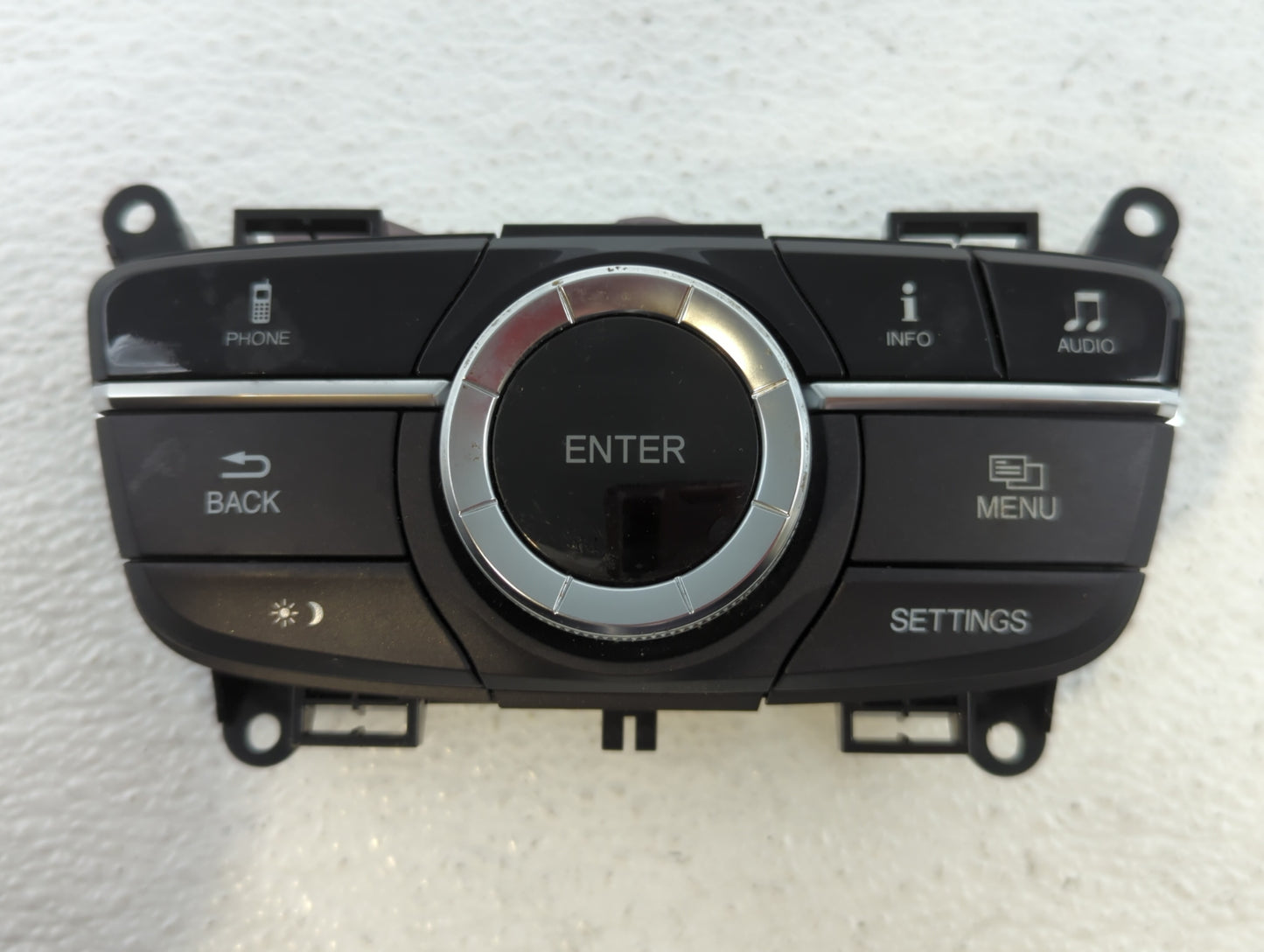 2015-2018 Acura Tlx Radio Control Panel - Oemusedautoparts1.com