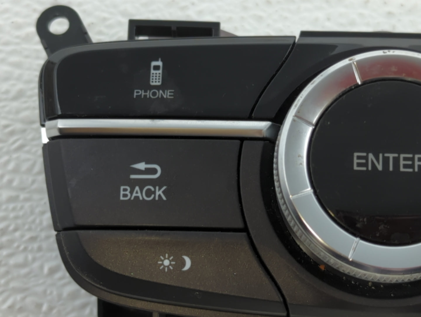 2015-2018 Acura Tlx Radio Control Panel - Oemusedautoparts1.com