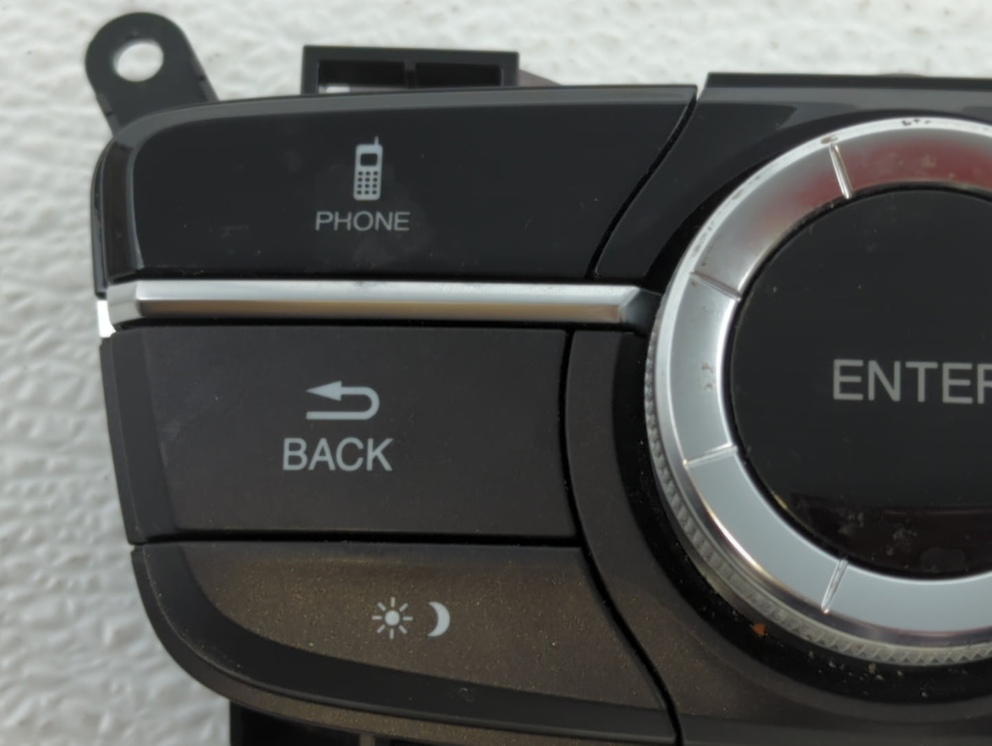 2015-2018 Acura Tlx Radio Control Panel - Oemusedautoparts1.com
