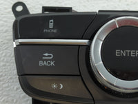 2015-2018 Acura Tlx Radio Control Panel - Oemusedautoparts1.com