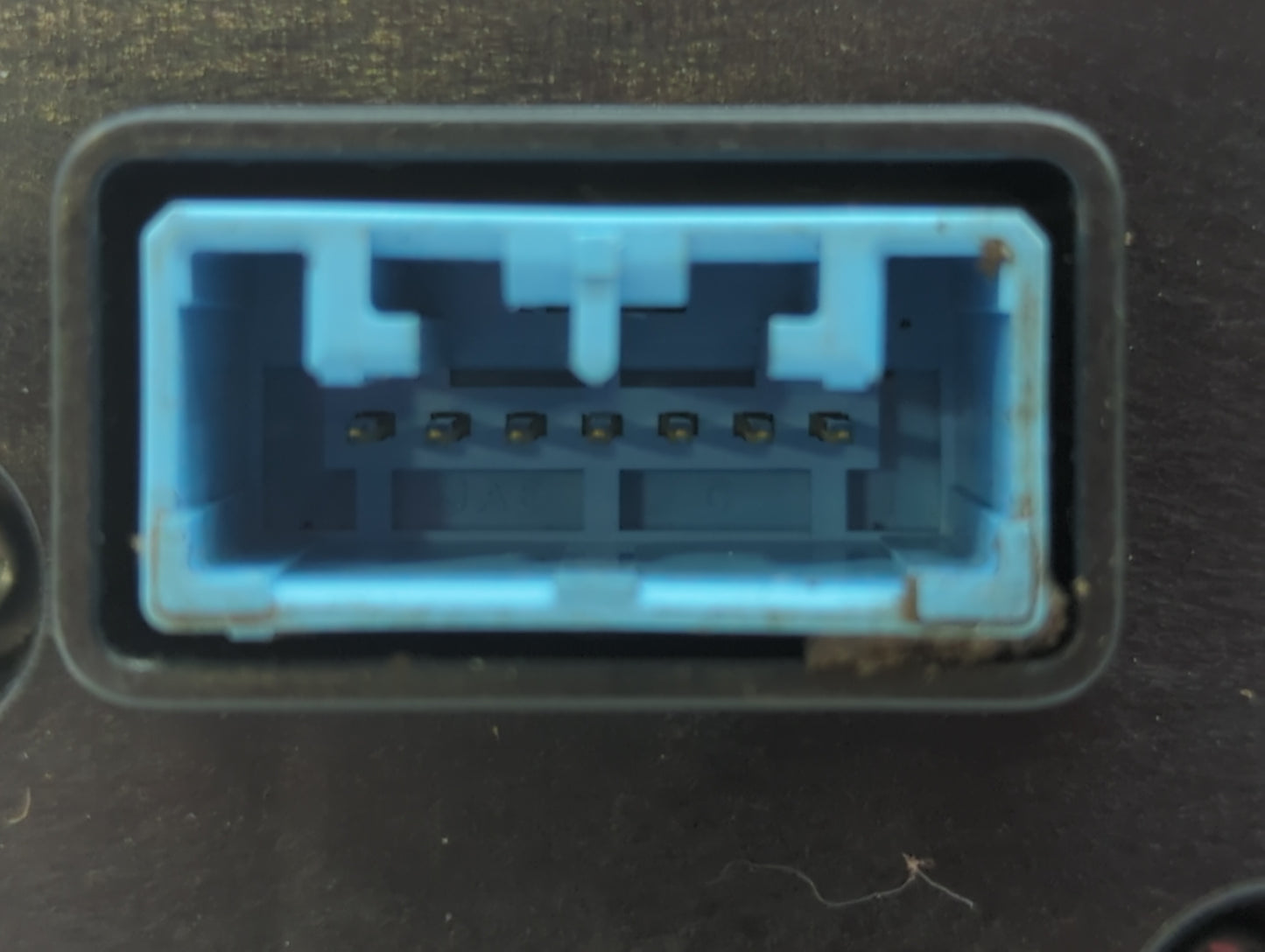 2015-2018 Acura Tlx Radio Control Panel - Oemusedautoparts1.com