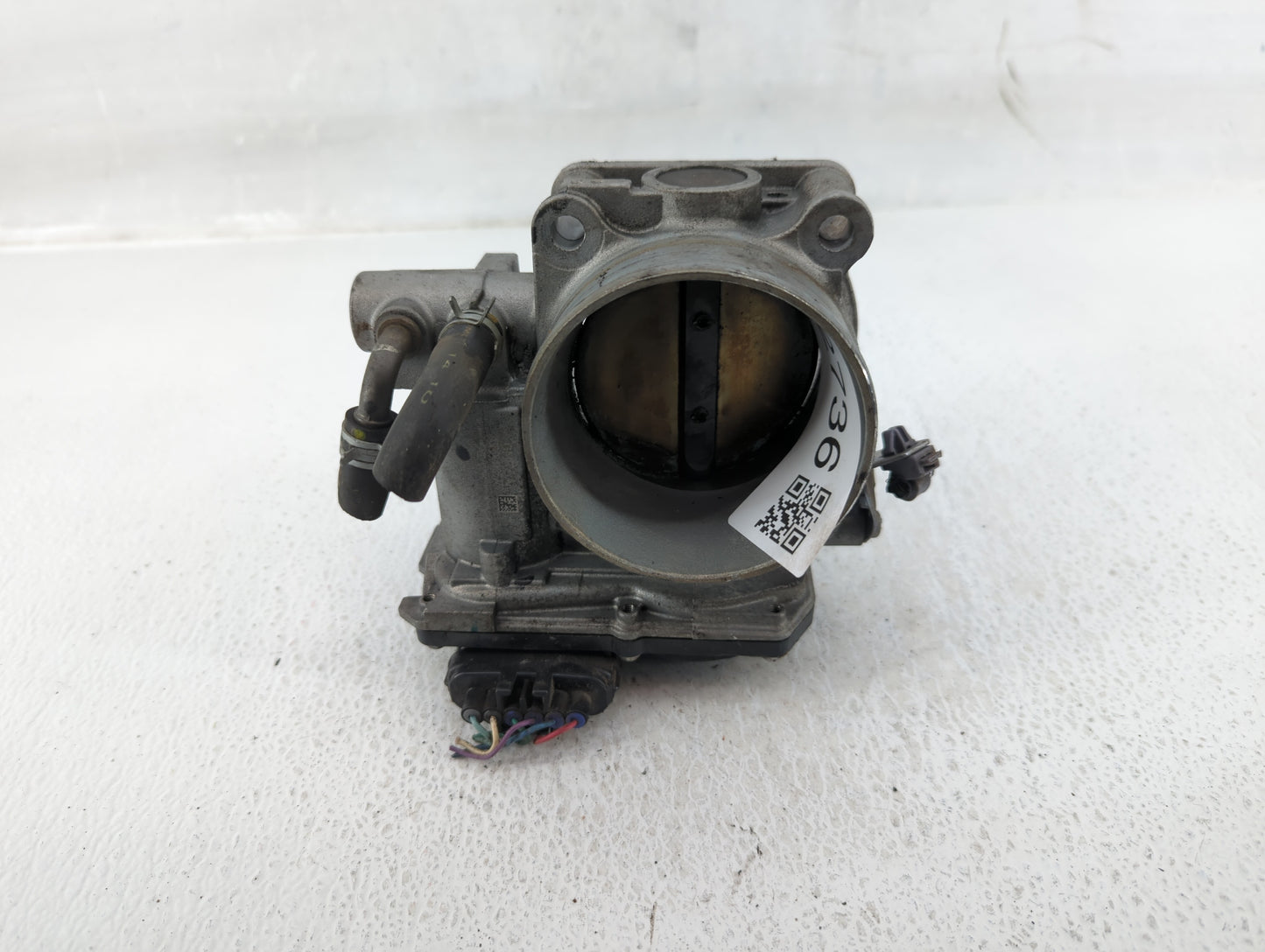 2015-2020 Acura Tlx Throttle Body Fits Fits 2014 2015 2016 2017 2018 2019 2020 OEM Used Auto Parts - Oemusedautoparts1.com