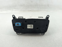 2015-2018 Acura Tlx Radio AM FM Cd Player Receiver Replacement P/N:2M57122 Fits Fits 2015 2016 2017 2018 OEM Used Auto Parts