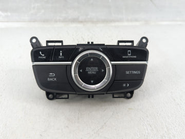 2015-2020 Acura Tlx Climate Control Module Temperature AC/Heater Replacement P/N:2M57122 Fits Fits 2015 2016 2017 2018 2019 