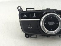 2015-2020 Acura Tlx Climate Control Module Temperature AC/Heater Replacement P/N:2M57122 Fits Fits 2015 2016 2017 2018 2019 