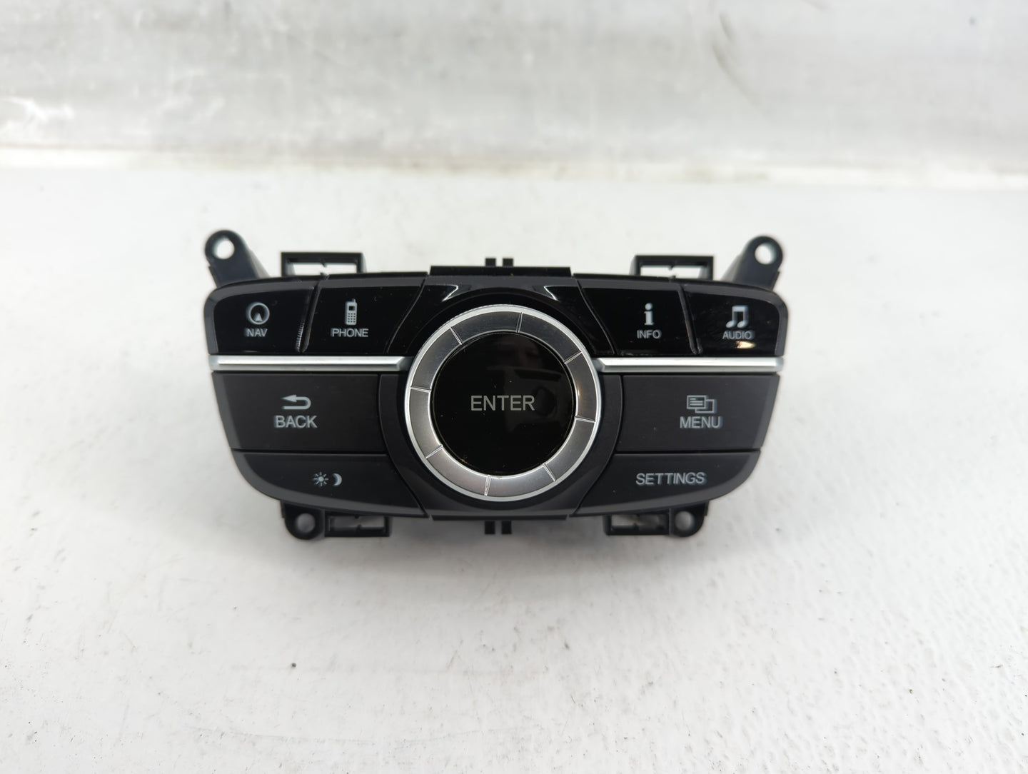 2015-2018 Acura Tlx Radio AM FM Cd Player Receiver Replacement P/N:TZ3-A120 2M57122 Fits Fits 2015 2016 2017 2018 OEM Used A