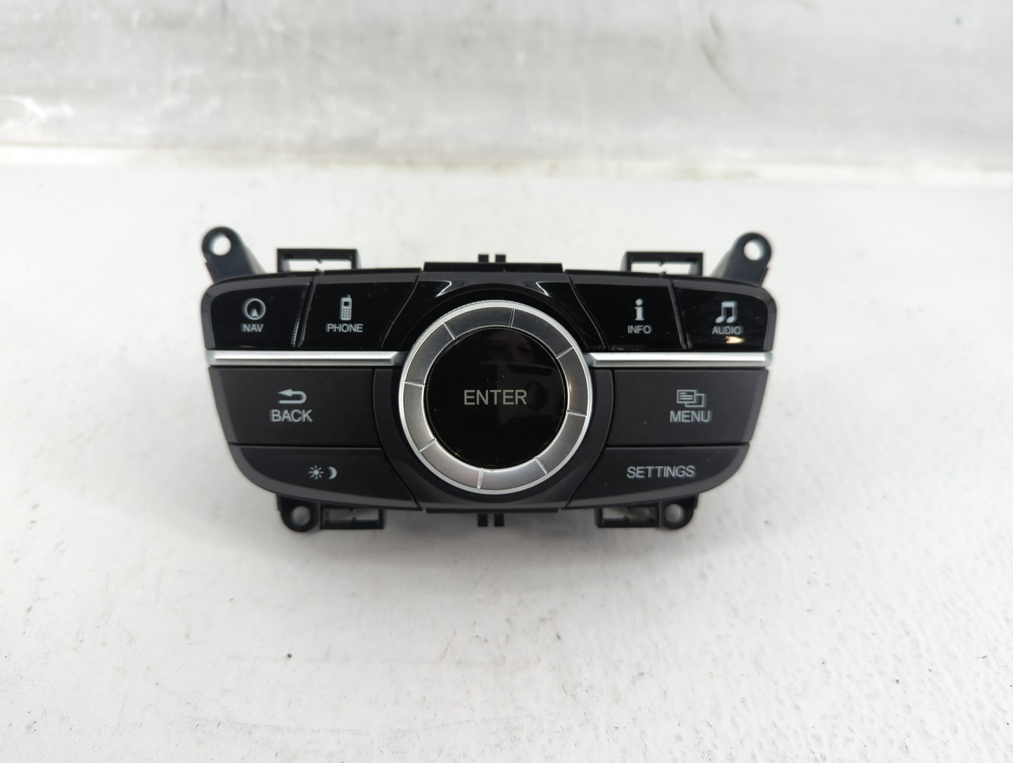 2015-2018 Acura Tlx Radio AM FM Cd Player Receiver Replacement P/N:TZ3-A120 2M57122 Fits Fits 2015 2016 2017 2018 OEM Used A