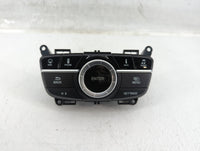 2015-2018 Acura Tlx Radio AM FM Cd Player Receiver Replacement P/N:TZ3-A120 2M57122 Fits Fits 2015 2016 2017 2018 OEM Used A
