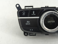 2015-2018 Acura Tlx Radio AM FM Cd Player Receiver Replacement P/N:TZ3-A120 2M57122 Fits Fits 2015 2016 2017 2018 OEM Used A