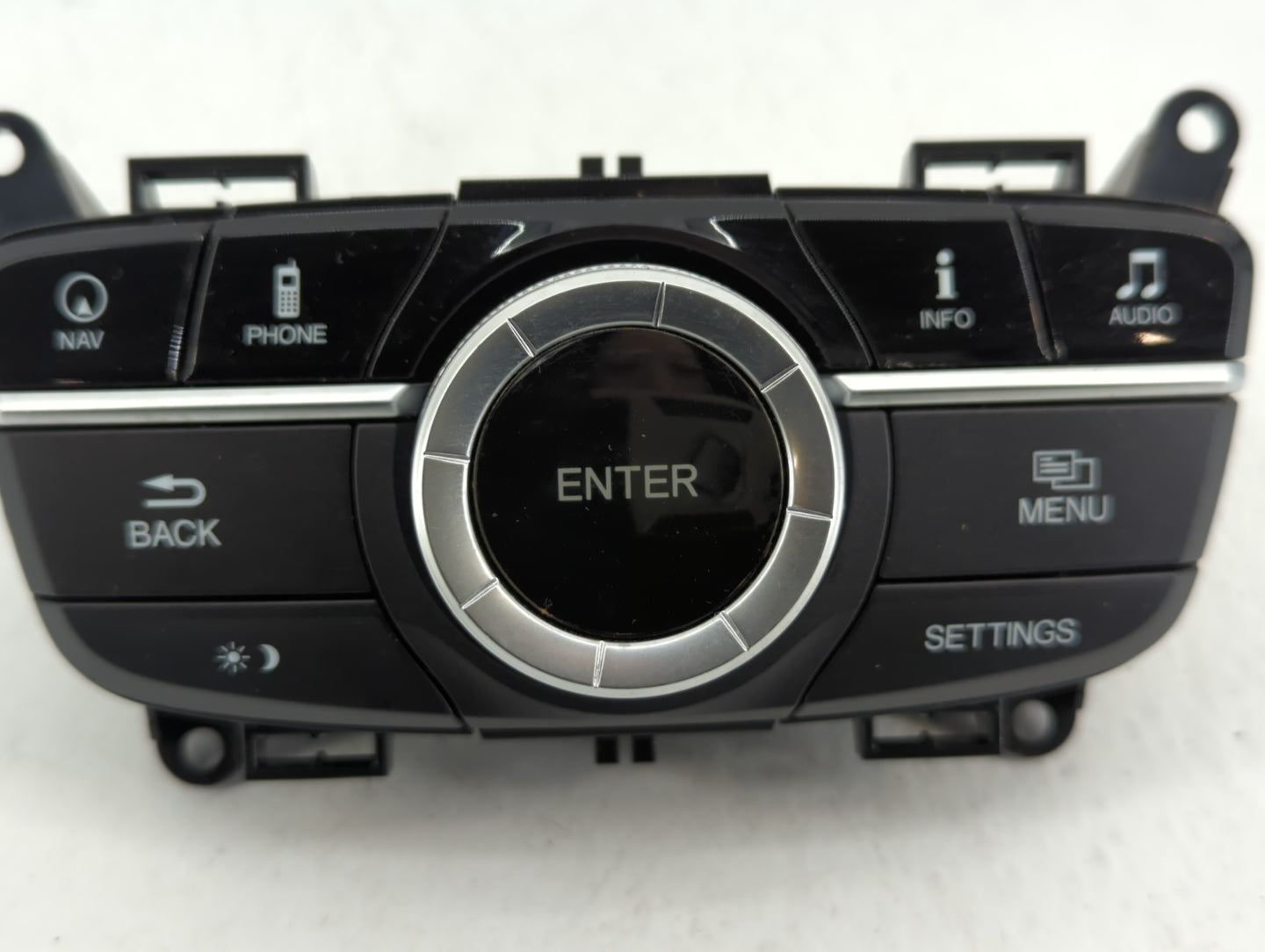 2015-2018 Acura Tlx Radio AM FM Cd Player Receiver Replacement P/N:TZ3-A120 2M57122 Fits Fits 2015 2016 2017 2018 OEM Used A