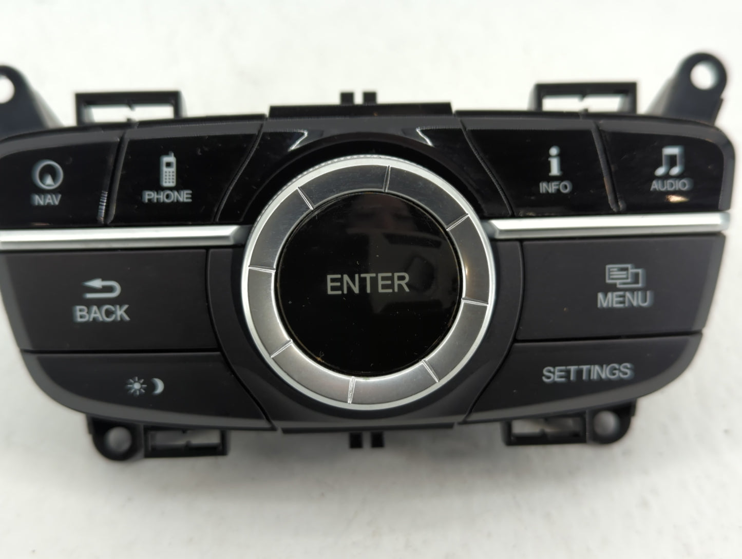 2015-2018 Acura Tlx Radio AM FM Cd Player Receiver Replacement P/N:TZ3-A120 2M57122 Fits Fits 2015 2016 2017 2018 OEM Used A