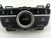 2015-2018 Acura Tlx Radio AM FM Cd Player Receiver Replacement P/N:TZ3-A120 2M57122 Fits Fits 2015 2016 2017 2018 OEM Used A