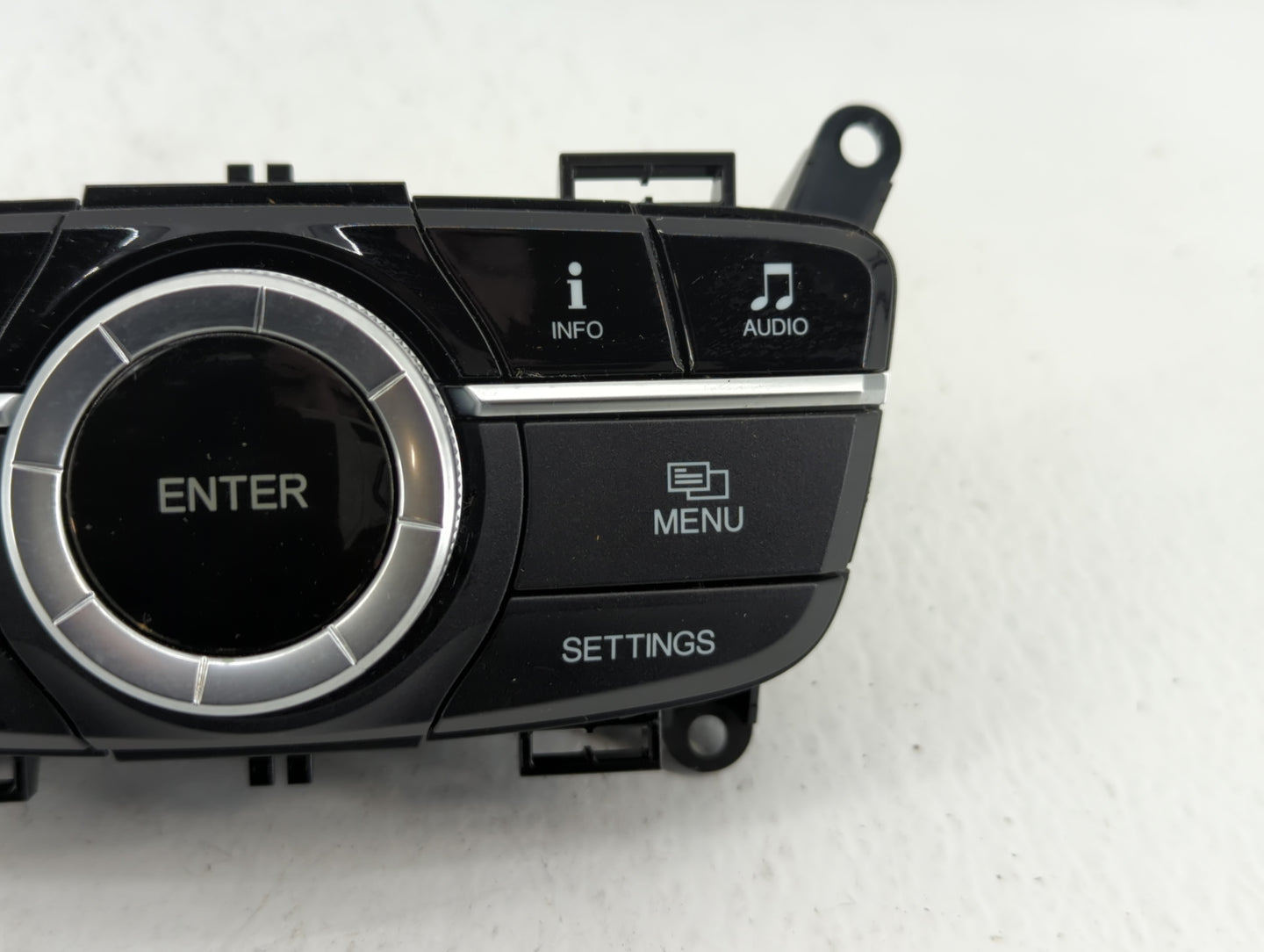 2015-2018 Acura Tlx Radio AM FM Cd Player Receiver Replacement P/N:TZ3-A120 2M57122 Fits Fits 2015 2016 2017 2018 OEM Used A