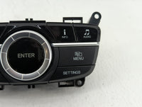 2015-2018 Acura Tlx Radio AM FM Cd Player Receiver Replacement P/N:TZ3-A120 2M57122 Fits Fits 2015 2016 2017 2018 OEM Used A