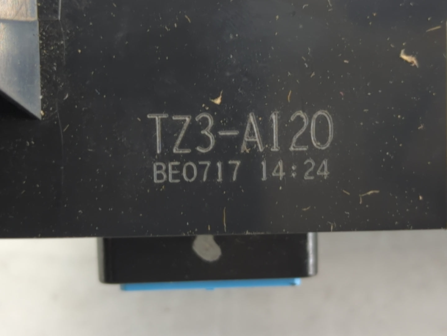 2015-2018 Acura Tlx Radio AM FM Cd Player Receiver Replacement P/N:TZ3-A120 2M57122 Fits Fits 2015 2016 2017 2018 OEM Used A