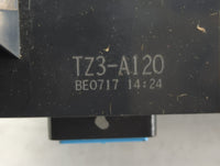 2015-2018 Acura Tlx Radio AM FM Cd Player Receiver Replacement P/N:TZ3-A120 2M57122 Fits Fits 2015 2016 2017 2018 OEM Used A
