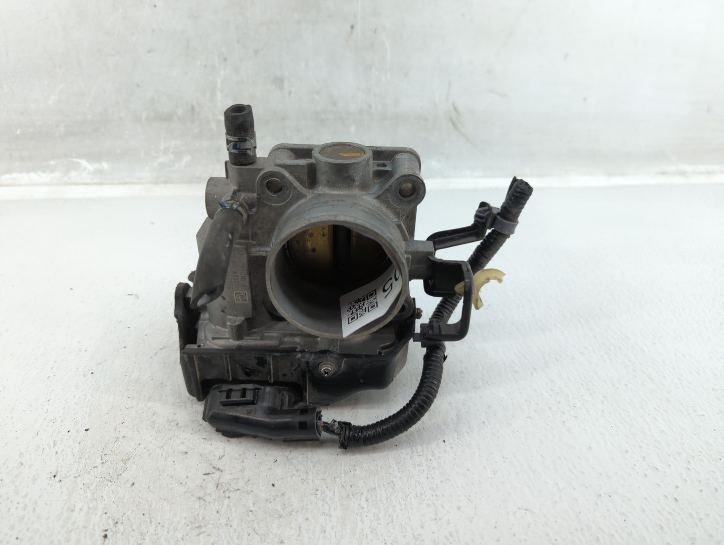 2015-2020 Acura Tlx Throttle Body P/N:GMF4A M40828 Fits Fits 2013 2014 2015 2016 2017 2018 2019 2020 2021 2022 OEM Used Auto