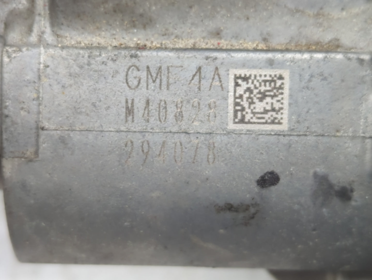 2015-2020 Acura Tlx Throttle Body P/N:GMF4A M40828 Fits Fits 2013 2014 2015 2016 2017 2018 2019 2020 2021 2022 OEM Used Auto