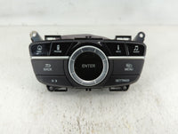 2015-2018 Acura Tlx Radio AM FM Cd Player Receiver Replacement P/N:1 M57122 Fits Fits 2015 2016 2017 2018 OEM Used Auto Part