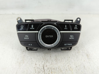 compare product 2015-2018 Acura Tlx Radio AM FM Cd Player Receiver Replacement P/N:1 M57122 Fits Fits 2015 2016 2017 2018 OEM Used Auto Parts