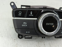 2015-2018 Acura Tlx Radio AM FM Cd Player Receiver Replacement P/N:1 M57122 Fits Fits 2015 2016 2017 2018 OEM Used Auto Part