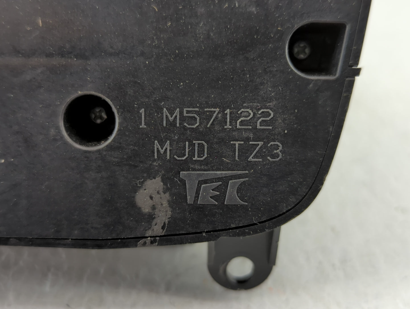 2015-2018 Acura Tlx Radio AM FM Cd Player Receiver Replacement P/N:1 M57122 Fits Fits 2015 2016 2017 2018 OEM Used Auto Part