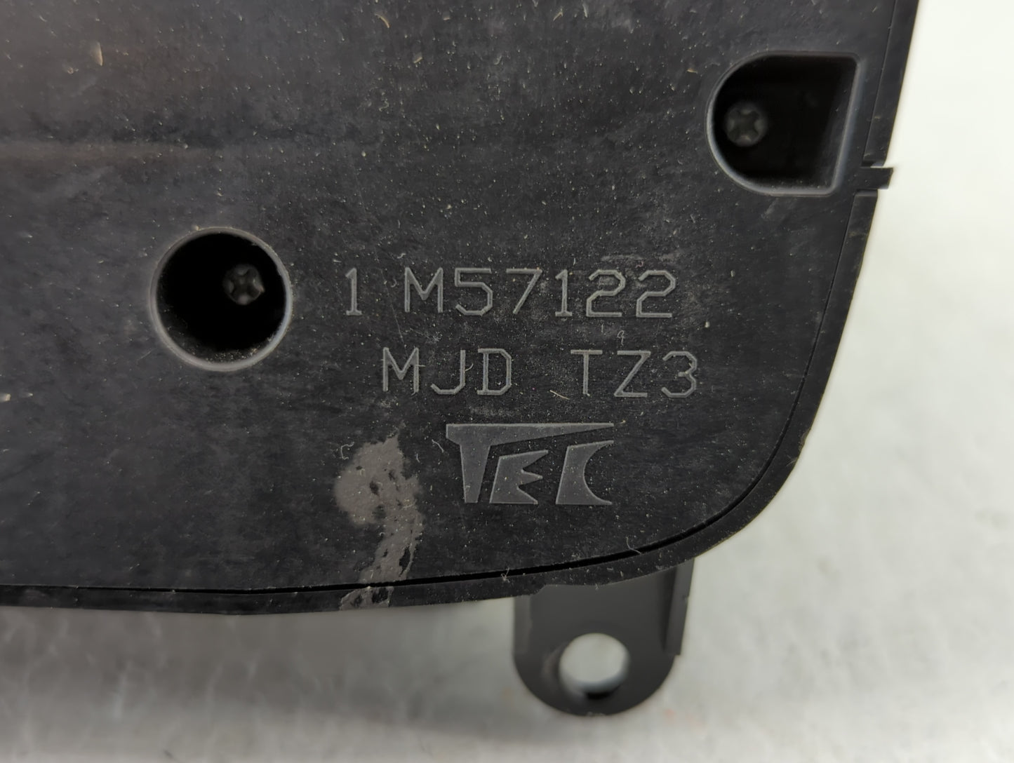 2015-2018 Acura Tlx Radio AM FM Cd Player Receiver Replacement P/N:1 M57122 Fits Fits 2015 2016 2017 2018 OEM Used Auto Part
