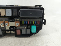 2018-2020 Acura Tlx Fusebox Fuse Box Panel Relay Module P/N:TZ3 A011 A0 281R30010A Fits Fits 2018 2019 2020 OEM Used Auto Pa