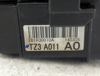 2018-2020 Acura Tlx Fusebox Fuse Box Panel Relay Module P/N:TZ3 A011 A0 281R30010A Fits Fits 2018 2019 2020 OEM Used Auto Pa