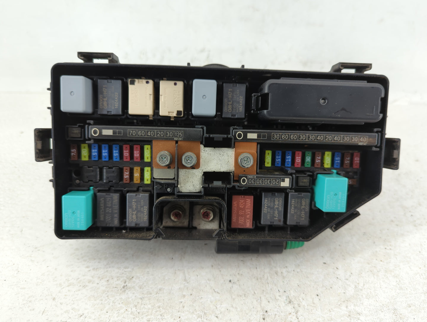 2017 Acura Tlx Fusebox Fuse Box Panel Relay Module P/N:281R300T42 TZ3 A011 A0 Fits OEM Used Auto Parts - Oemusedautoparts1.c