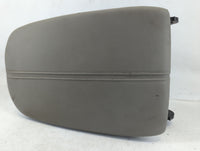 2015-2020 Acura Tlx Center Console Armrest Cover Lid Grey - Oemusedautoparts1.com