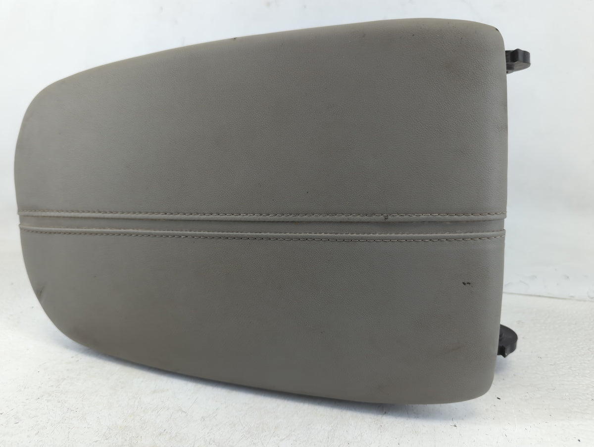 2015-2020 Acura Tlx Center Console Armrest Cover Lid Grey - Oemusedautoparts1.com