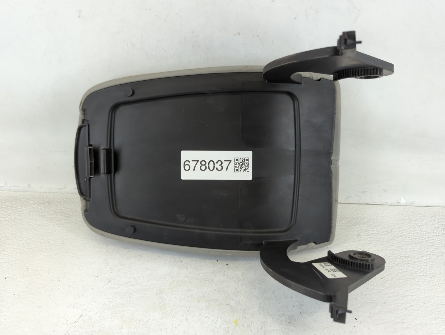 2015-2020 Acura Tlx Center Console Armrest Cover Lid Grey - Oemusedautoparts1.com