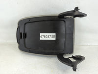 2015-2020 Acura Tlx Center Console Armrest Cover Lid Grey - Oemusedautoparts1.com