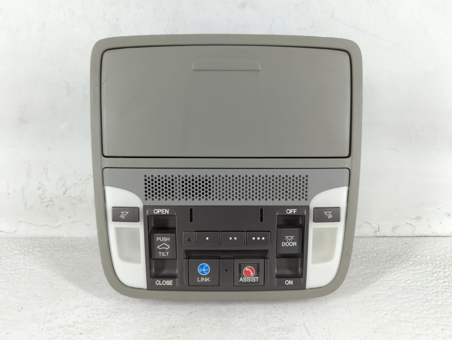 2015 Acura Tlx Overhead Roof Console - Oemusedautoparts1.com