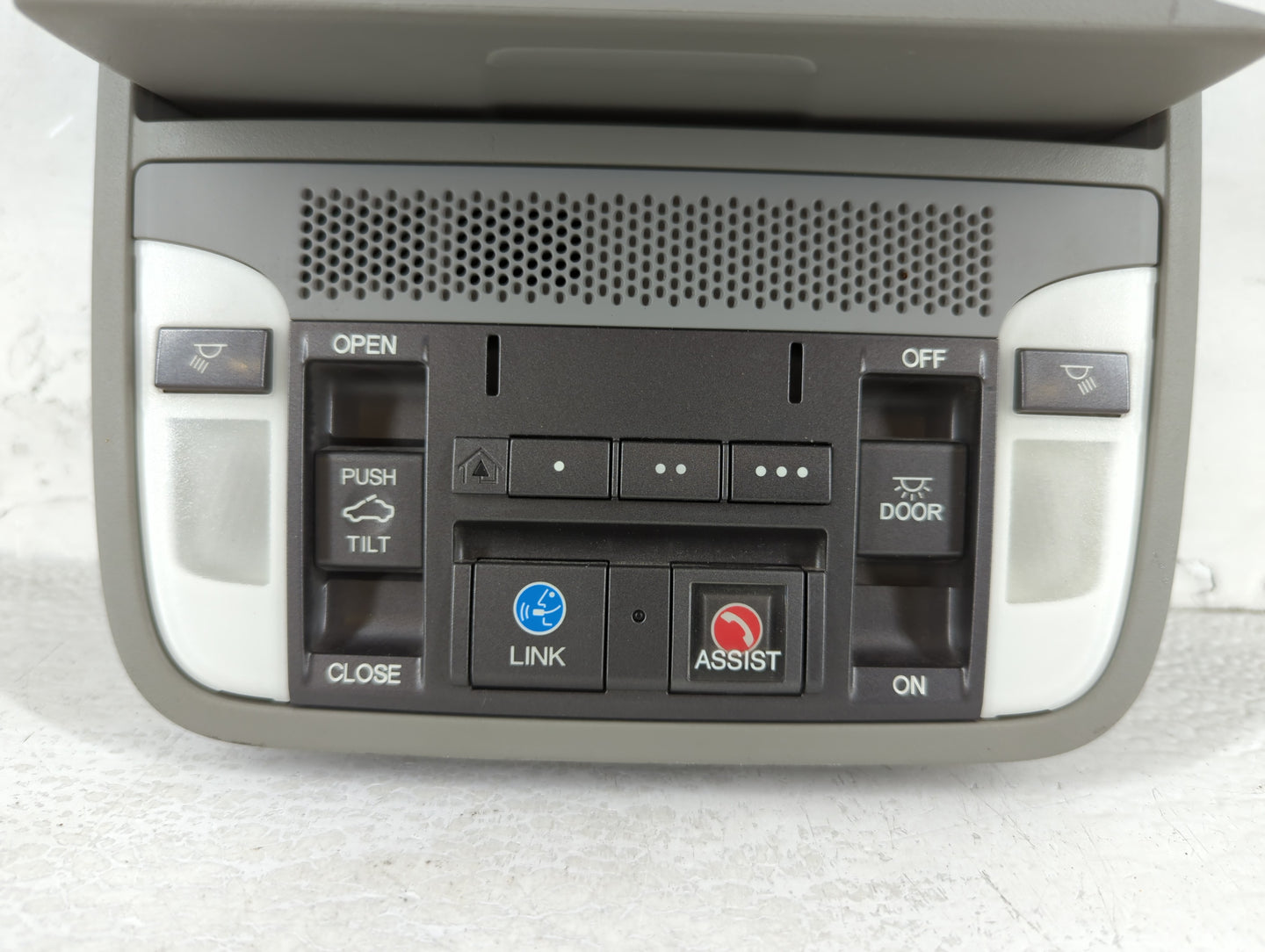 2015 Acura Tlx Overhead Roof Console - Oemusedautoparts1.com