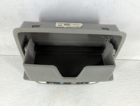 2015 Acura Tlx Overhead Roof Console - Oemusedautoparts1.com