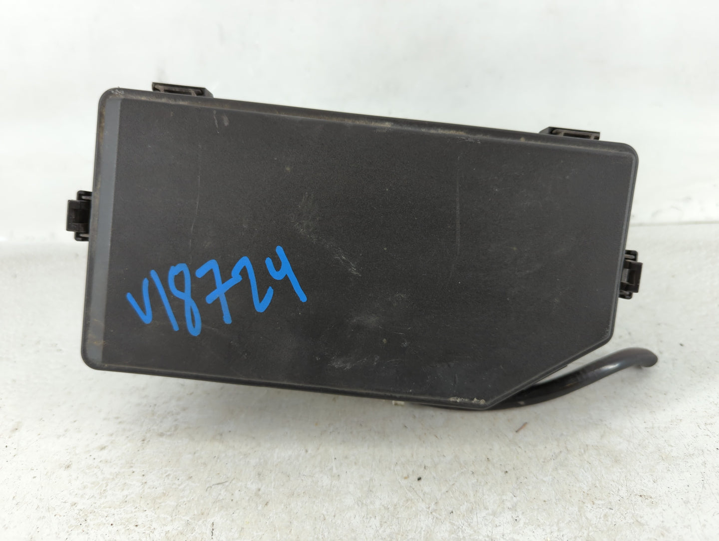 2017 Acura Tlx Fusebox Fuse Box Panel Relay Module P/N:281R300335 TZ3 A011 A0 Fits OEM Used Auto Parts - Oemusedautoparts1.c