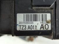 2017 Acura Tlx Fusebox Fuse Box Panel Relay Module P/N:281R300335 TZ3 A011 A0 Fits OEM Used Auto Parts - Oemusedautoparts1.c