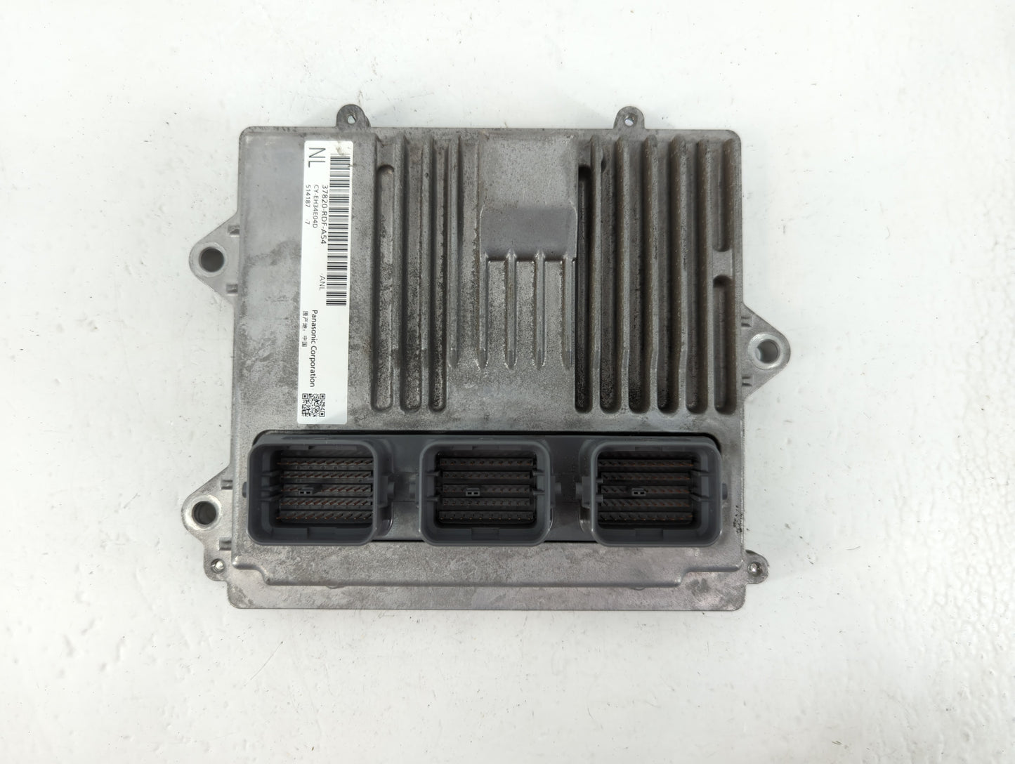 2015-2016 Acura Tlx PCM Engine Control Computer ECU ECM PCU OEM P/N:CY-EH34E04D 37820-RDF-A54 Fits Fits 2015 2016 OEM Used A