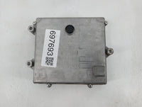 2015-2016 Acura Tlx PCM Engine Control Computer ECU ECM PCU OEM P/N:CY-EH34E04D 37820-RDF-A54 Fits Fits 2015 2016 OEM Used A
