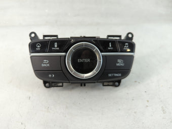 compare product 2015-2018 Acura Tlx Radio AM FM Cd Player Receiver Replacement P/N:2M57122 Fits Fits 2015 2016 2017 2018 OEM Used Auto Parts