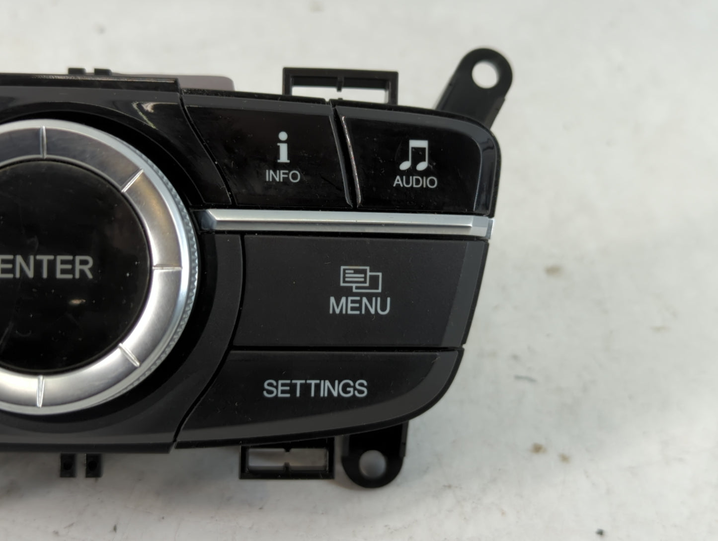 2015-2018 Acura Tlx Radio AM FM Cd Player Receiver Replacement P/N:2M57122 Fits Fits 2015 2016 2017 2018 OEM Used Auto Parts