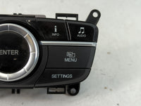 2015-2018 Acura Tlx Radio AM FM Cd Player Receiver Replacement P/N:2M57122 Fits Fits 2015 2016 2017 2018 OEM Used Auto Parts